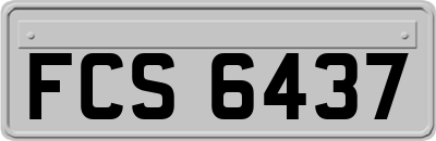 FCS6437