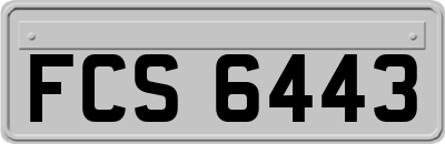 FCS6443
