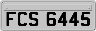 FCS6445