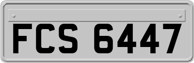 FCS6447