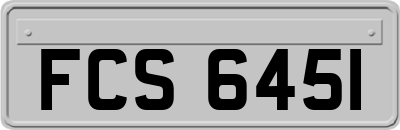 FCS6451