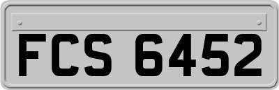 FCS6452