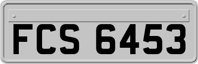 FCS6453