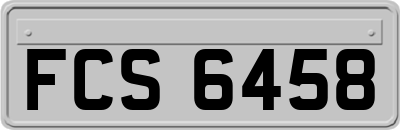 FCS6458