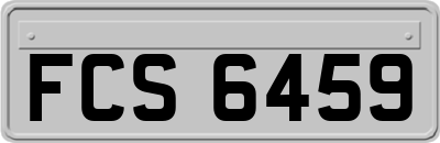 FCS6459