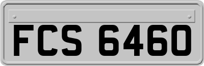 FCS6460