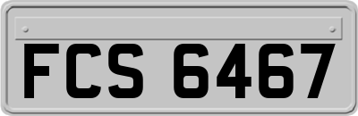 FCS6467