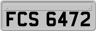 FCS6472