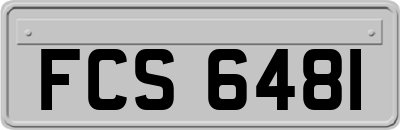 FCS6481