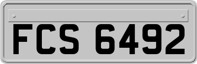 FCS6492