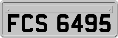 FCS6495