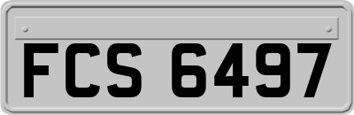 FCS6497