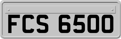 FCS6500