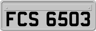 FCS6503