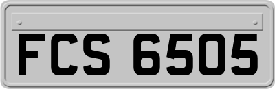 FCS6505