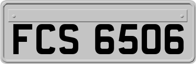 FCS6506