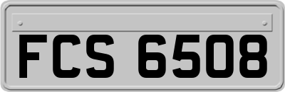 FCS6508