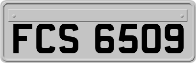 FCS6509