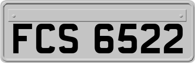 FCS6522