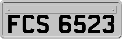 FCS6523