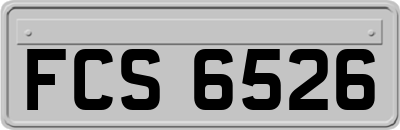 FCS6526