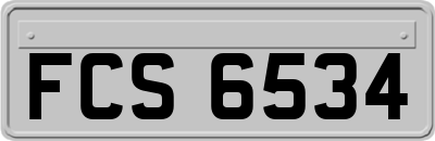 FCS6534