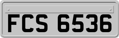 FCS6536