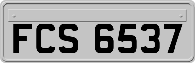 FCS6537
