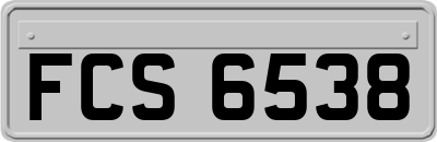 FCS6538