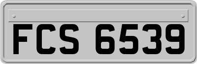 FCS6539