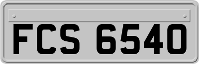 FCS6540