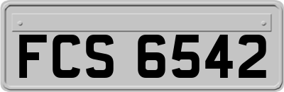 FCS6542