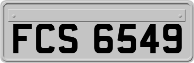 FCS6549