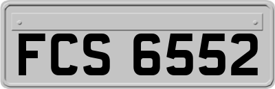 FCS6552