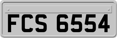FCS6554