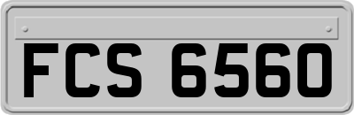 FCS6560
