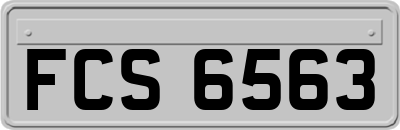 FCS6563