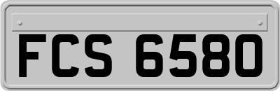 FCS6580