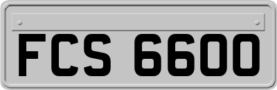 FCS6600