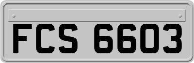 FCS6603