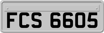 FCS6605