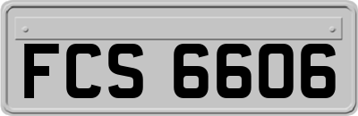 FCS6606