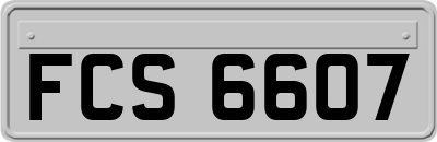 FCS6607