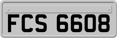 FCS6608