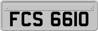 FCS6610