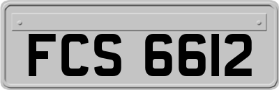 FCS6612