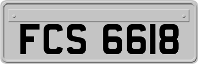 FCS6618
