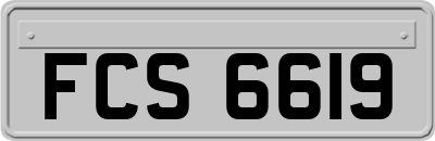 FCS6619