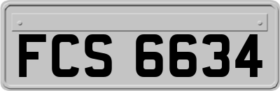 FCS6634