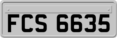 FCS6635